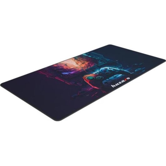 Tapis de souris Huzaro HZ-MOUSEPAD 4.0 XL antidérapant et imperméable