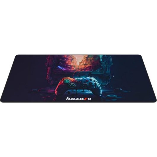 Tapis de souris Huzaro HZ-MOUSEPAD 4.0 XL antidérapant et imperméable