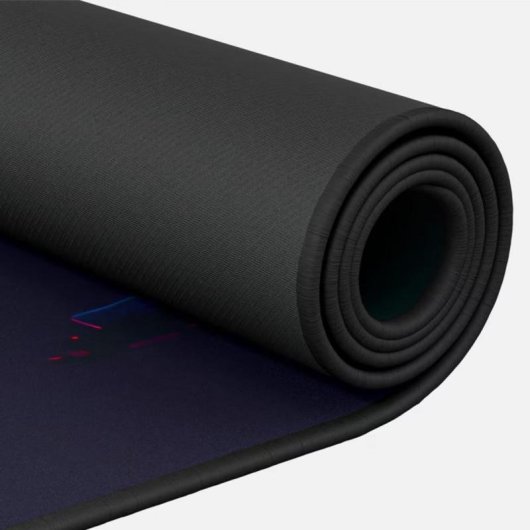 Tapis de souris Huzaro HZ-MOUSEPAD 4.0 XL antidérapant et imperméable