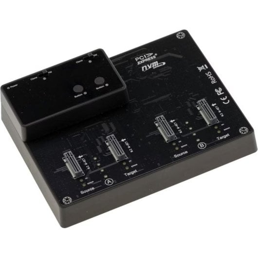 Station d'accueil Kalea-informatique 4 SSD M.2 NVMe USB 3.2 Gen2