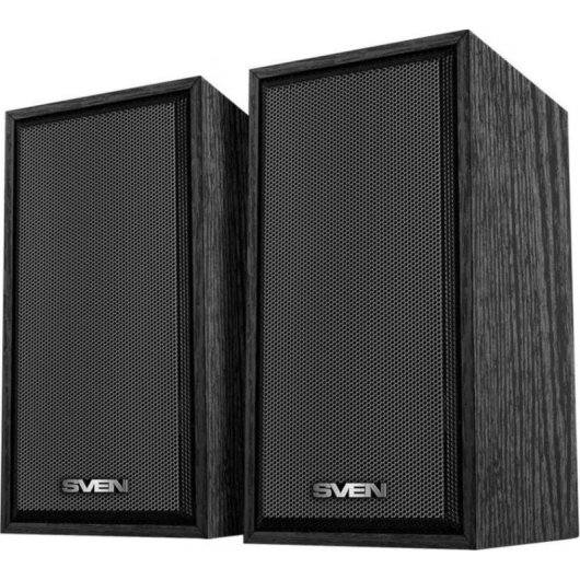 Lautsprecher Sven PC USB 6W Stereo 2.0 mit Lautstärkeregelung Kabel