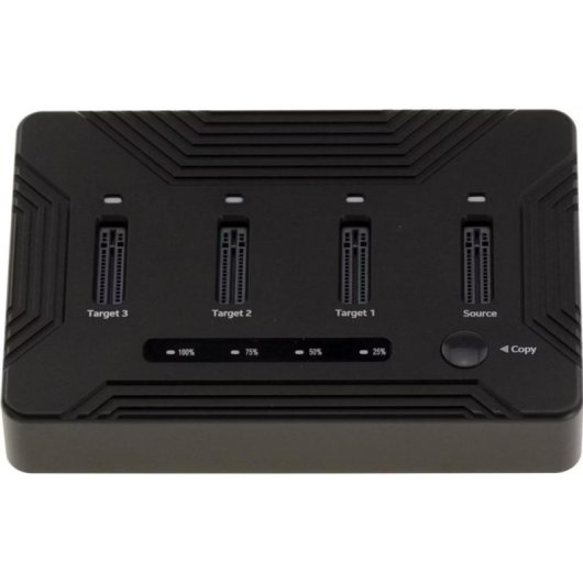 Dock Kalea-informatique USB4 40Gbit/s pour 4 SSD NVMe M.2
