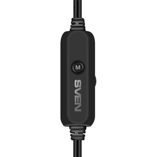 Haut-parleurs Sven 340 USB stéréo 6W avec Bluetooth et contrôle intégré