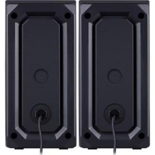 Lautsprecher Defender PC USB und 3,5 mm Klinke 6 W Leistung schwarz