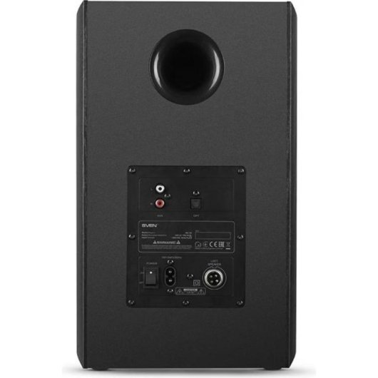 Altavoces Sven Estéreo Bluetooth 200W con mando a distancia y RCA