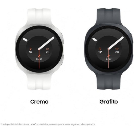 Samsung Galaxy Watch9 4G LTE 40mm Negro Correa Negra