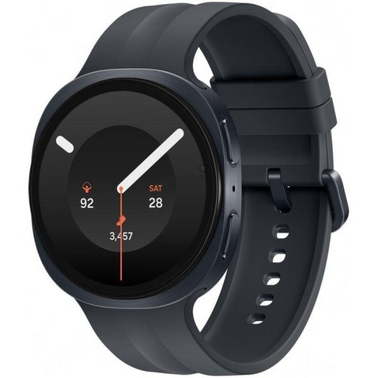 Samsung Galaxy Watch9 WiFi Bluetooth 44mm Grafito Correa Negra