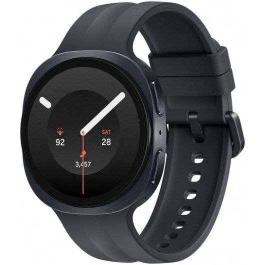 Samsung Galaxy Watch9 WiFi Bluetooth 40mm Grafito Correa Negra