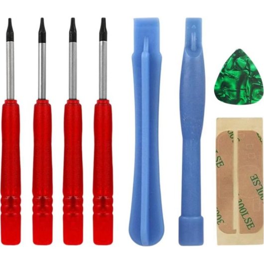 Kit d'outil Avizar KIT-99992 18 pièces pour réparation électronique