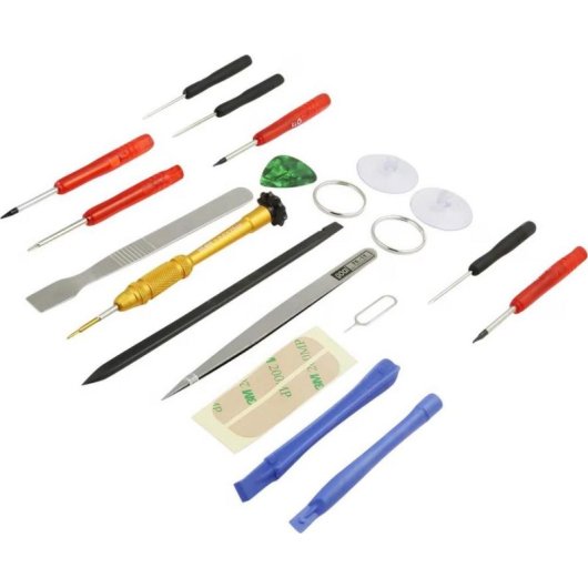 Kit d'outil Avizar KIT-99992 18 pièces pour réparation électronique