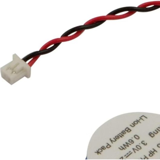 Bateria CMOS Avizar BAT-21070 3V 200mAh para HP Pavilion e Presario