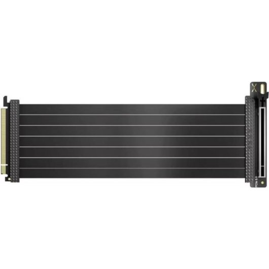 Cable PCIe Riser Lian-Li 30 cm Negro