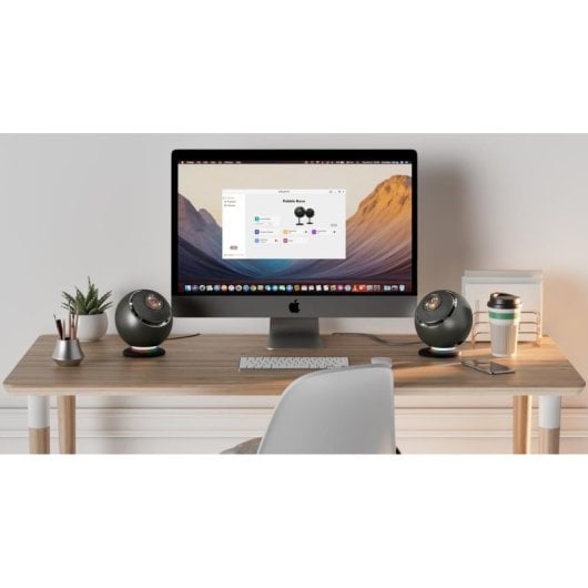 Altoparlanti Creative Pebble Nova Bluetooth USB-C 2.0 canali