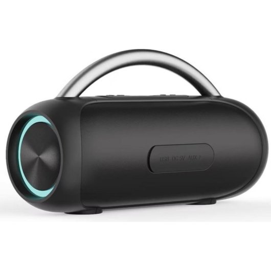 Altavoces Tracer Portátiles Bluetooth 30 W con micrófono y LED