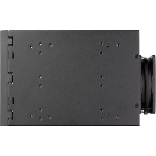 Adaptateur Hot-Swap Silverstone SST-FS305B-E pour 5 disques 3,5" SAS/SATA sécurisé