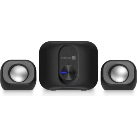 Lautsprecher Connect IT Rumble PRO 2.1 USB und 3,5 mm Klinke 11 W