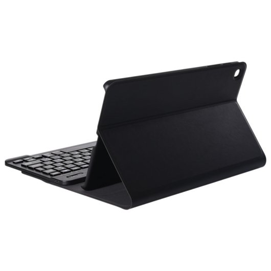 Royal Bailey Dy-t510 Funda Con Bluetooth Teclado Para Samsung Tab A 10.1 (2019)t510/t515 Negro