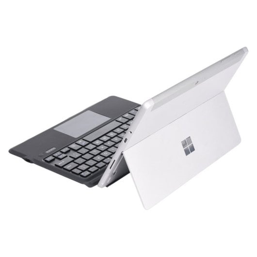 Royal Bailey 1087a Funda Con Bluetooth Teclado Para Surface Go/go 2/go 3/go 4 Gris