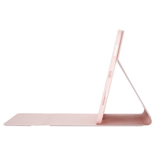 Funda Royal Bailey PS006C para iPad mini 6 Teclado Bluetooth Rosa