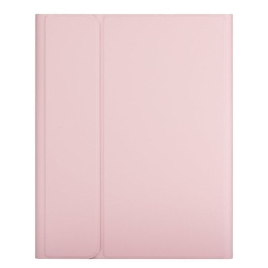 Funda Royal Bailey PS006C para iPad mini 6 Teclado Bluetooth Rosa