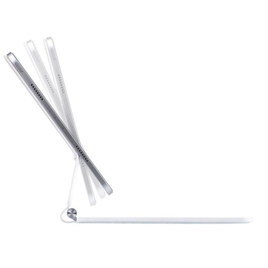 Royal Bailey Mk-x8 Funda Con Bluetooth Teclado Para Ipad 10th(2022)10.9 Blanco
