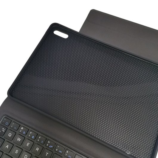 Tablet Hoes Royal Bailey T1063 Bluetooth Toetsenbord Huawei MatePad 11 Zwart