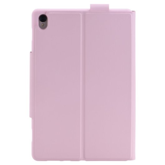 Royal Bailey T1083 Funda Con Bluetooth Teclado Para Huawei Mediapad M6 10.8/matepad 10.8 Rosa