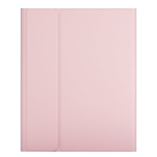 Royal Bailey Ps209c Funda Con Bluetooth Teclado Para Ipad 10th(2022)10.9 Rosa