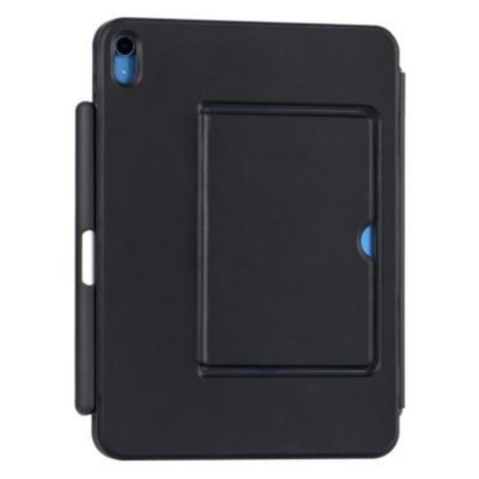 Royal Bailey U8-10th Funda Con Bluetooth Teclado Para Ipad 10th(2022)10.9 Negro