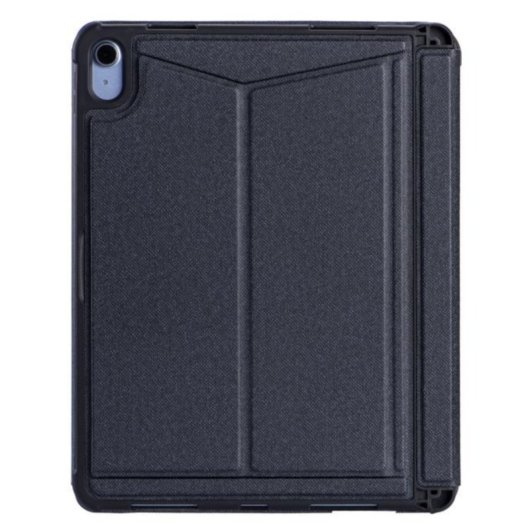 Royal Bailey T5207d Funda Con Bluetooth Teclado Para Ipad Air 11(2024)/ipad Air 5 10.9(2022)/ipad Air 4 10.9(2020)/ipad Pro 11(2022/2021/2020/2018) Negro