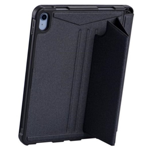 Royal Bailey T5207d Funda Con Bluetooth Teclado Para Ipad Air 11(2024)/ipad Air 5 10.9(2022)/ipad Air 4 10.9(2020)/ipad Pro 11(2022/2021/2020/2018) Negro
