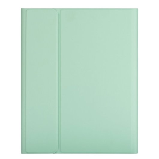 Royal Bailey Ps12t Funda Con Bluetooth Teclado Para Ipad 10.2(2021/2020/2019)/ipad Air 10.5/ipad Pro 10.5 Verde