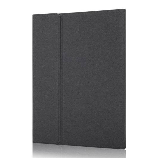 Royal Bailey Rk102 Funda Con Bluetooth Teclado Para Ipad 10.2(2021/2020/2019)/ipad Air 10.5/ipad Pro 10.5 Negro