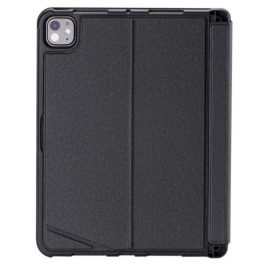 Royal Bailey T5307d Funda Con Bluetooth Teclado Para Ipad Air 11(2024)/ipad Air 5 10.9(2022)/ipad Air 4 10.9(2020)/ipad Pro 11(2022/2021/2020/2018) Gris