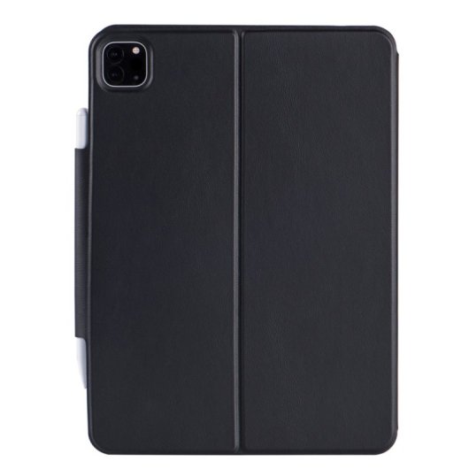 Royal Bailey J3125-6d Funda Con Bluetooth Teclado Para Ipad Air 11(2024)/ipad Air 5 10.9(2022)/ipad Air 4 10.9(2020)/ipad Pro 11(2022/2021/2020/2018) Negro