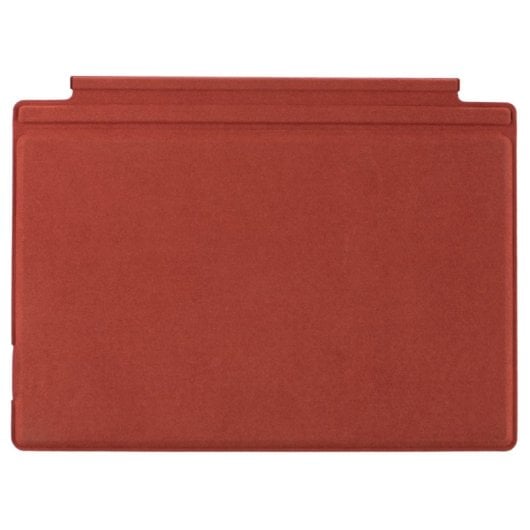 Royal Bailey 1089a Funda Con Bluetooth Teclado Para Surface Pro 3/pro 4/pro 2017/pro 6/pro 7 Rojo