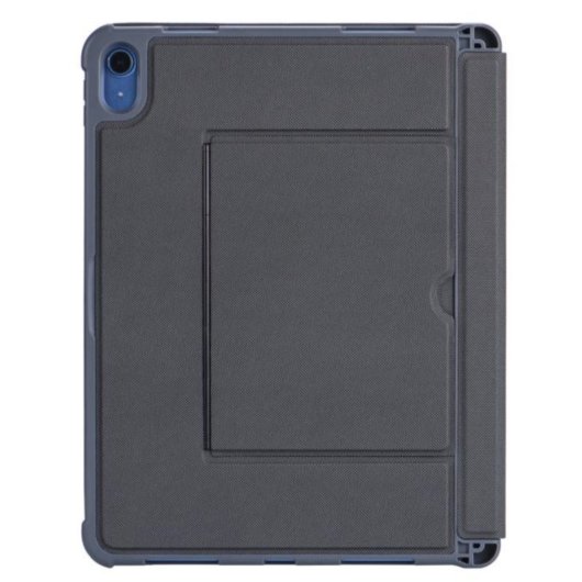 Royal Bailey T5507d Funda Con Bluetooth Teclado Para Ipad Air 11(2024)/ipad Air 5 10.9(2022)/ipad Air 4 10.9(2020)/ipad Pro 11(2022/2021/2020/2018) Gris
