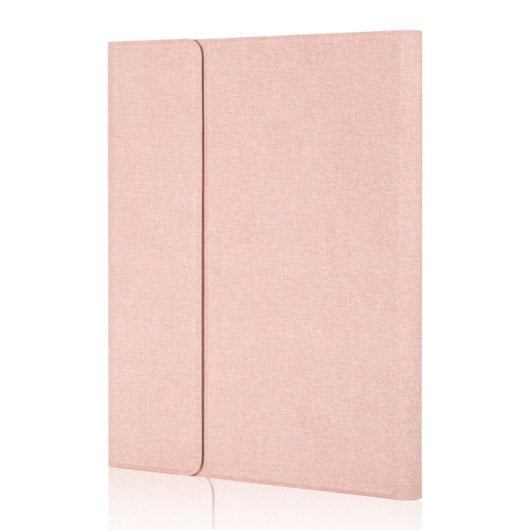 Royal Bailey Rk508 Funda Con Bluetooth Teclado Para Ipad 9.7" Rosa