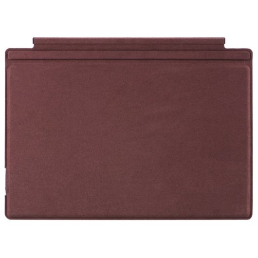 Royal Bailey 1089d-2 Funda Con Bluetooth Teclado Para Surface Pro 3/pro 4/pro 2017/pro 6/pro 7 Rojo