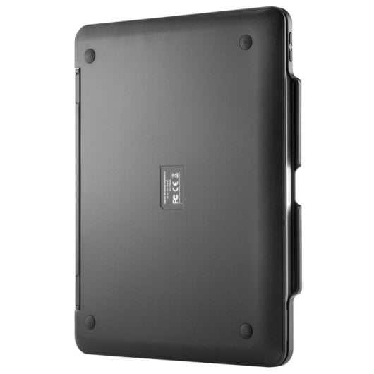 Royal Bailey F129s Funda Con Bluetooth Teclado Para Ipad Air 13(2024)/ipad Pro 12.9(2022/2021/2020/2018) Negro