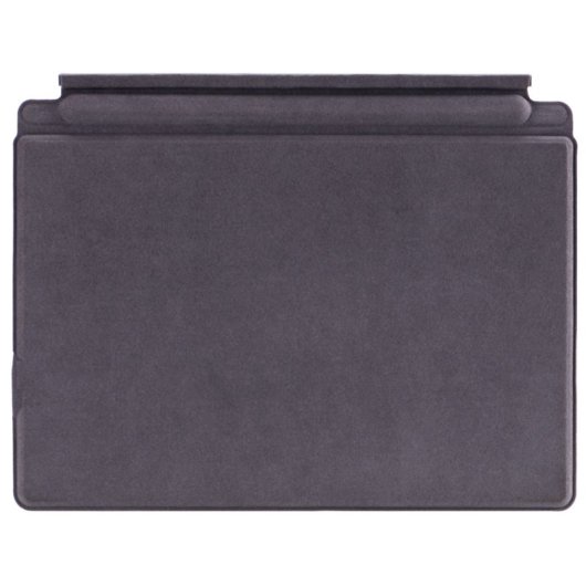 Royal Bailey 1089d Funda Con Bluetooth Teclado Para Surface Pro 3/pro 4/pro 2017/pro 6/pro 7 Gris