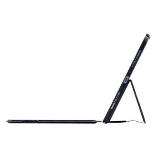 Royal Bailey Pj5026-3d Funda Con Bluetooth Teclado Para Ipad Air 11(2024)/ipad Air 5 10.9(2022)/ipad Air 4 10.9(2020)/ipad Pro 11(2022/2021/2020/2018)
 Negro