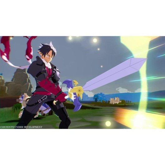 Disgaea Mayhem Deluxe Edition SWITCH