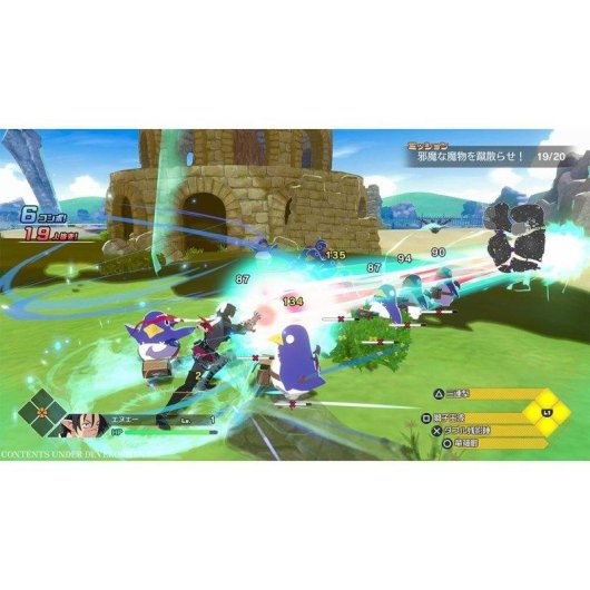 Disgaea Mayhem Deluxe Edition PS5
