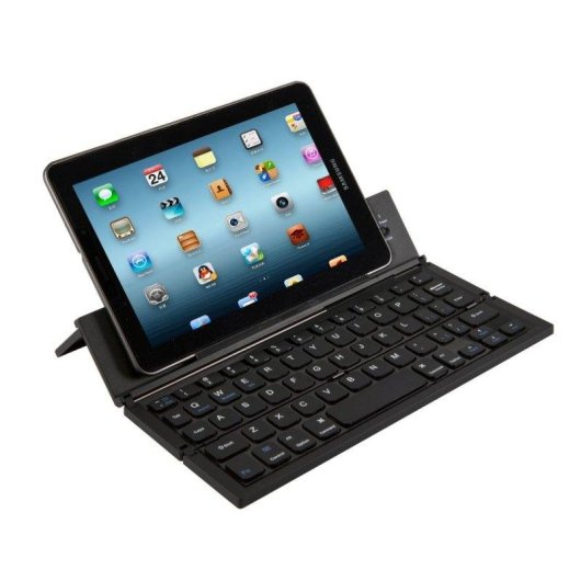 Tastiera Royal Bailey Zd038 Bluetooth ultrasottile leggera QWERTY inglese