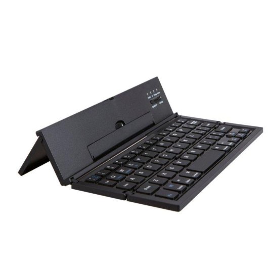 Tastiera Royal Bailey Zd038 Bluetooth ultrasottile leggera QWERTY inglese