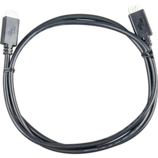 Cabo solar Victron Energy ASS030531209 0,9 m preto