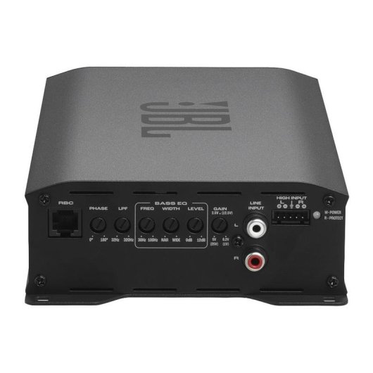 Amplificateur mono JBL Stage GT 50011 500W RMS Classe D pour Subwoofer Auto