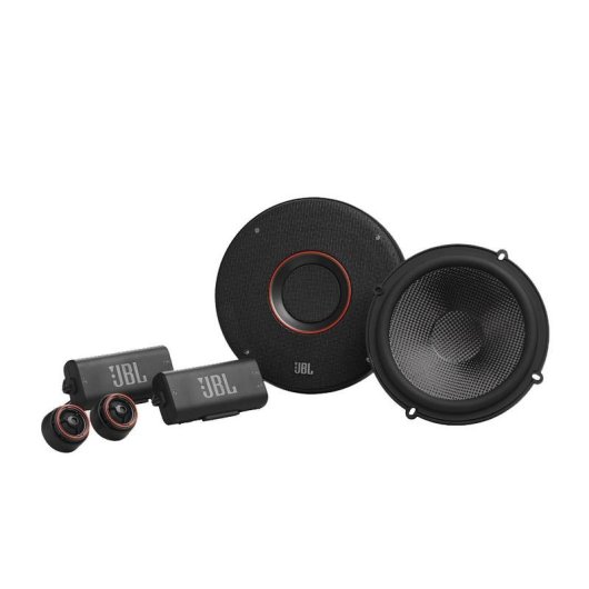 Kfz-Lautsprecher JBL Club 64CSQ 16 cm 95 W RMS 2 Wege