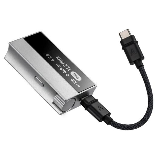 Amplificatore DAC Astell&Kern HC5 32 bit 768 kHz DSD512 USB